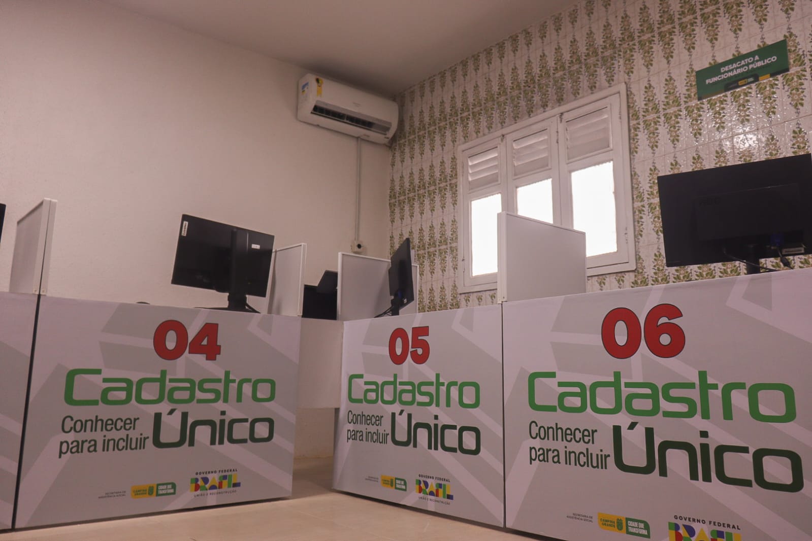 Prefeitura de Campina Grande inaugura nova sede do Cadastro Único no centro da cidade
