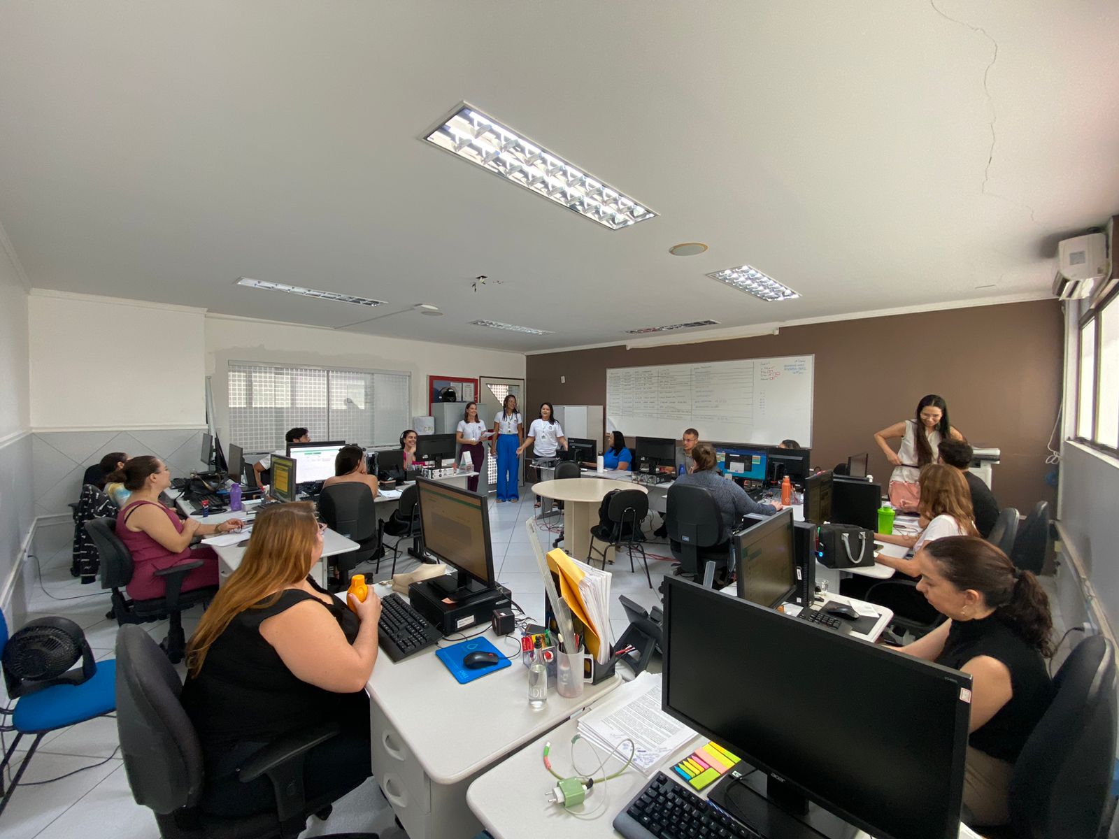 Emusp promoverá melhorias e capacitação em toda a estrutura administrativa municipal em Campina Grande