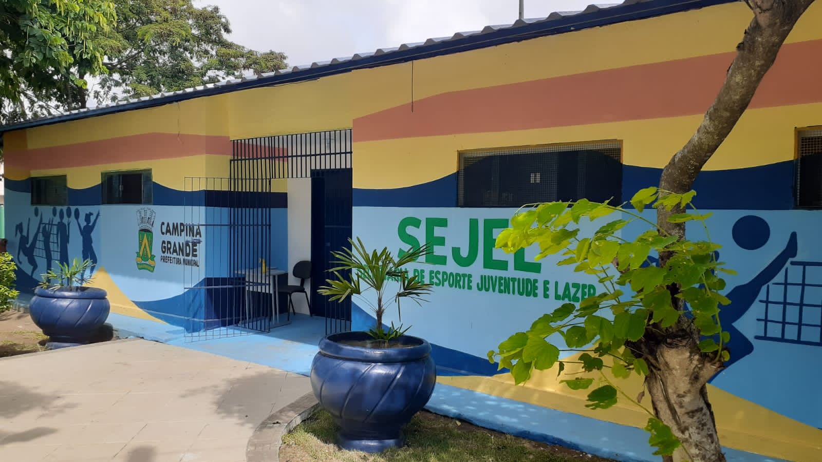 Em reunião na Sejel de Campina Grande, diretoria do Treze anuncia entrada do clube nas corridas de rua