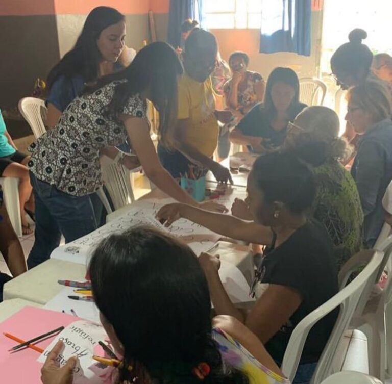 Prefeitura de Campina Grande vai promover curso de artesanato para mulheres em situação de vulnerabilidade social