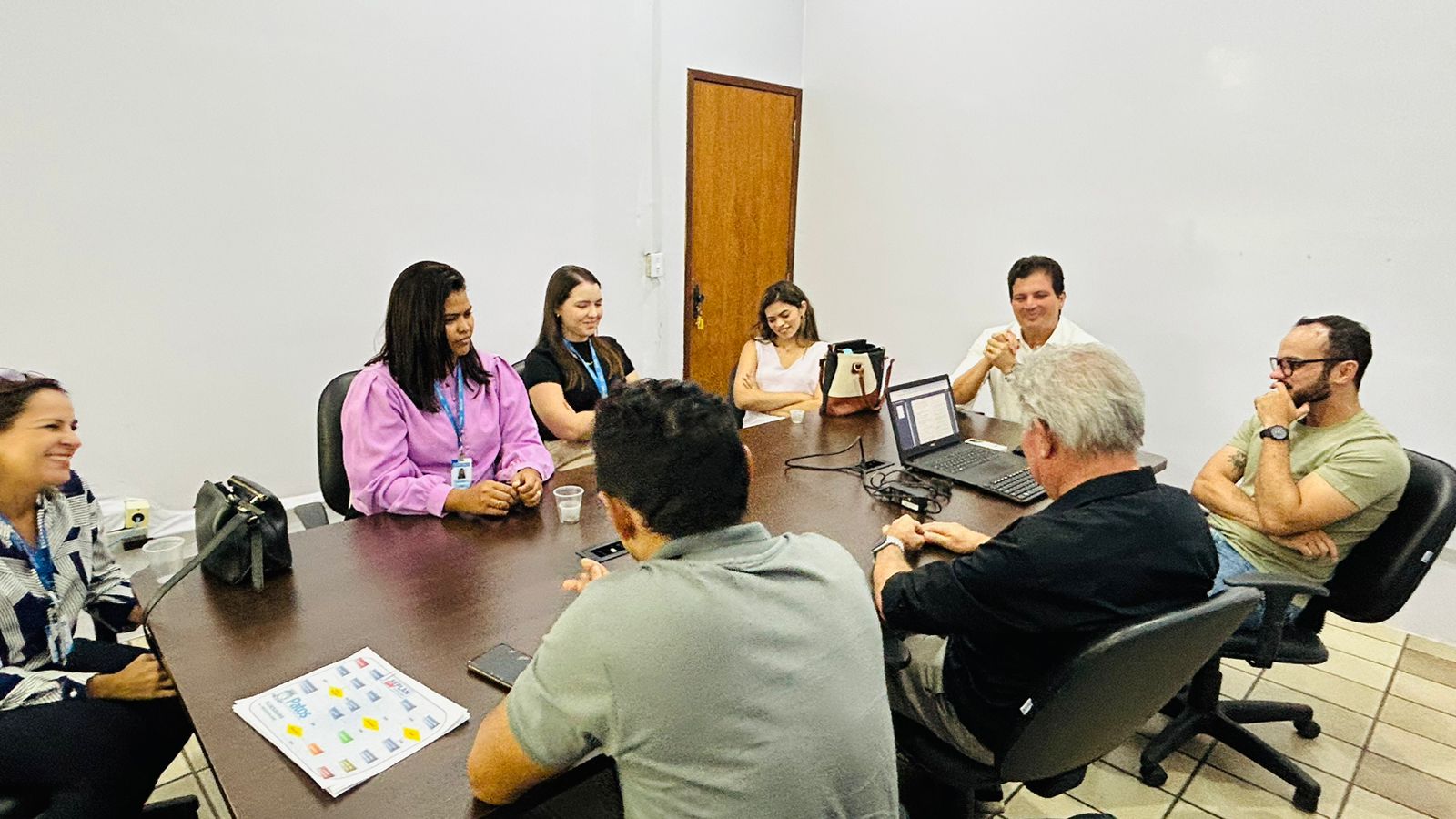 Secretaria de Planejamento de Campina Grande apresenta Observatório, Revisão do Plano Diretor e projetos à equipe da Secretaria de Planejamento Urbano de Patos