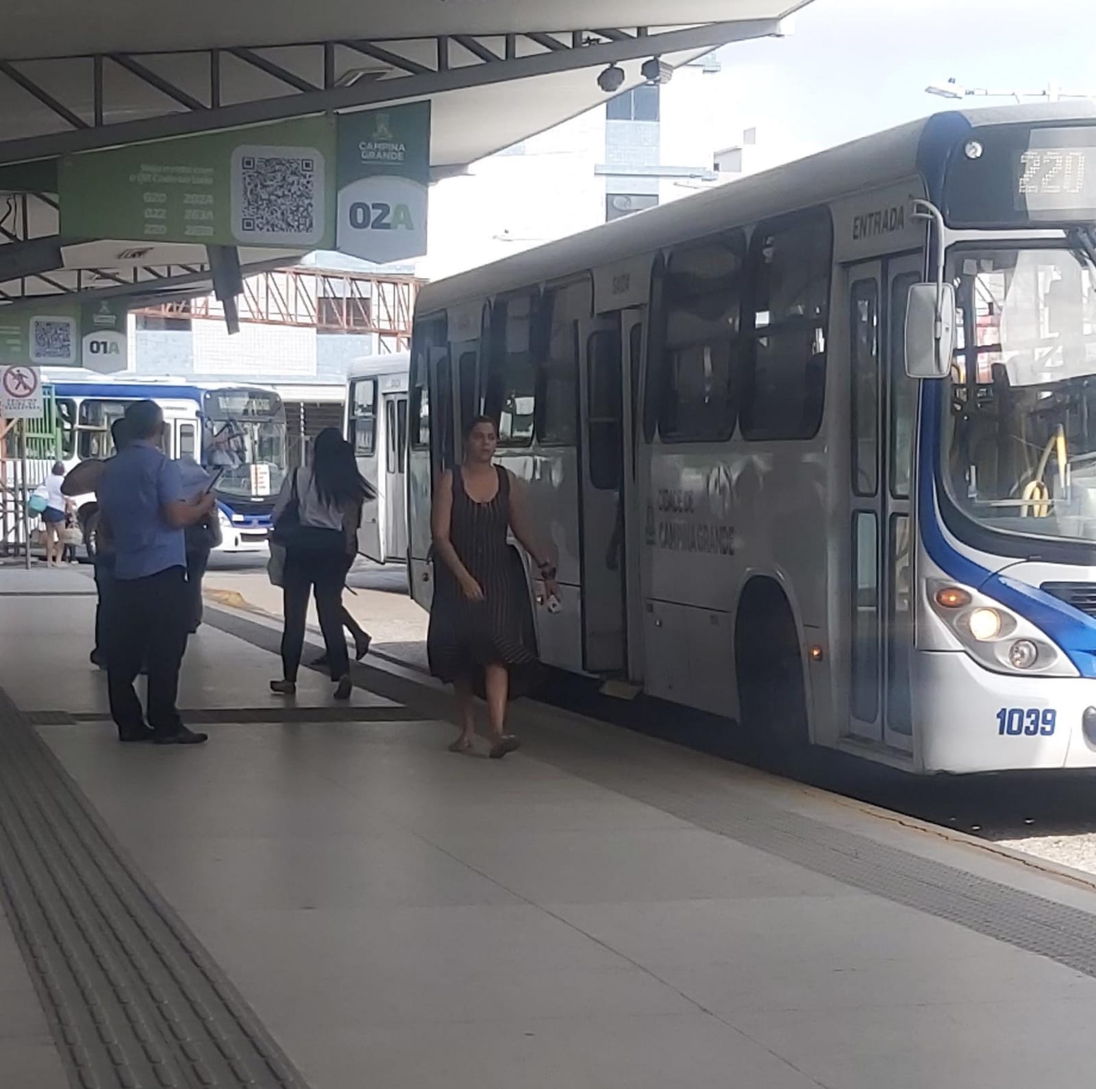 STTP define operação de transporte público para a Semana Santa, em Campina Grande