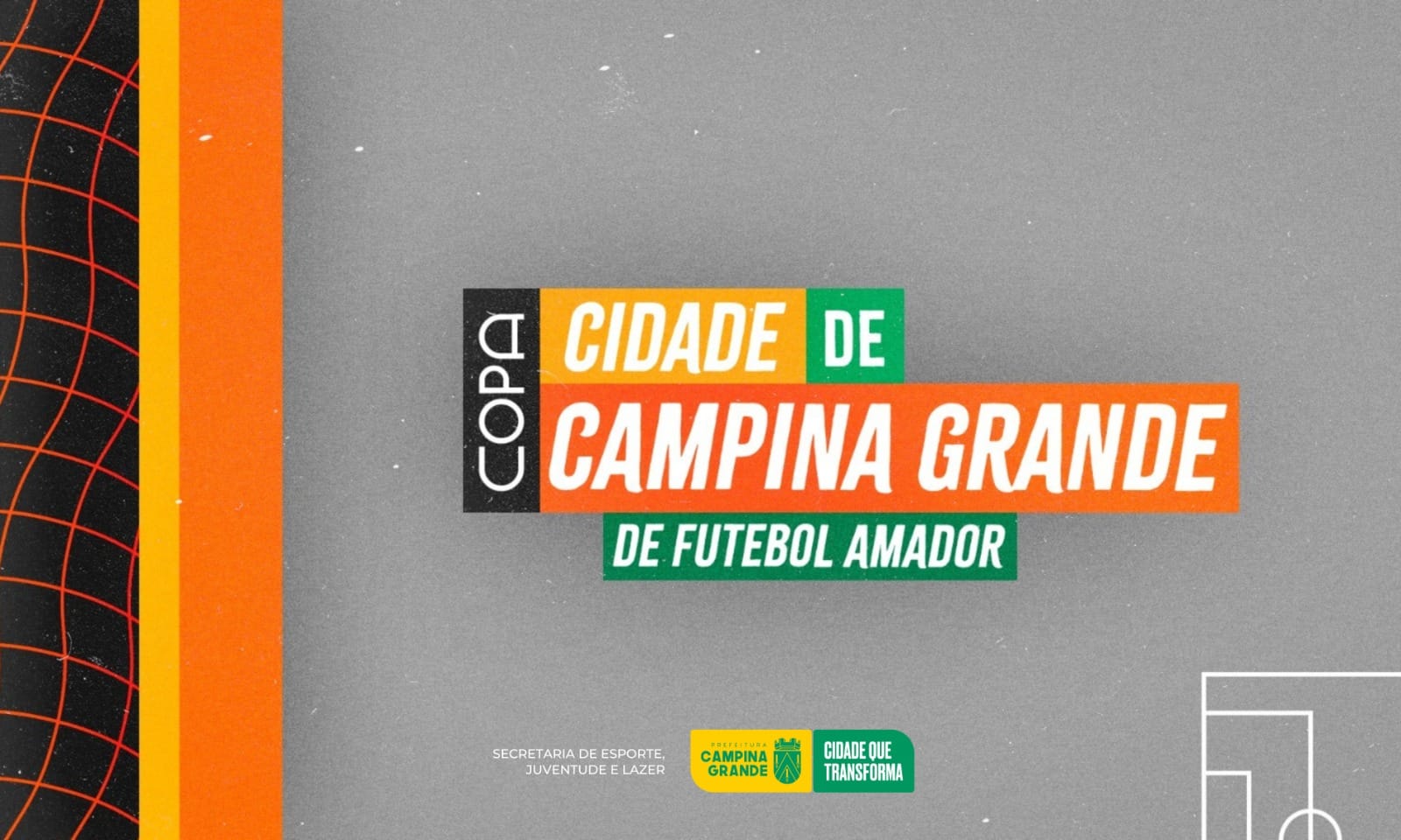 Reunião define preparativos para a final da Copa Cidade de Campina Grande de Futebol Amador