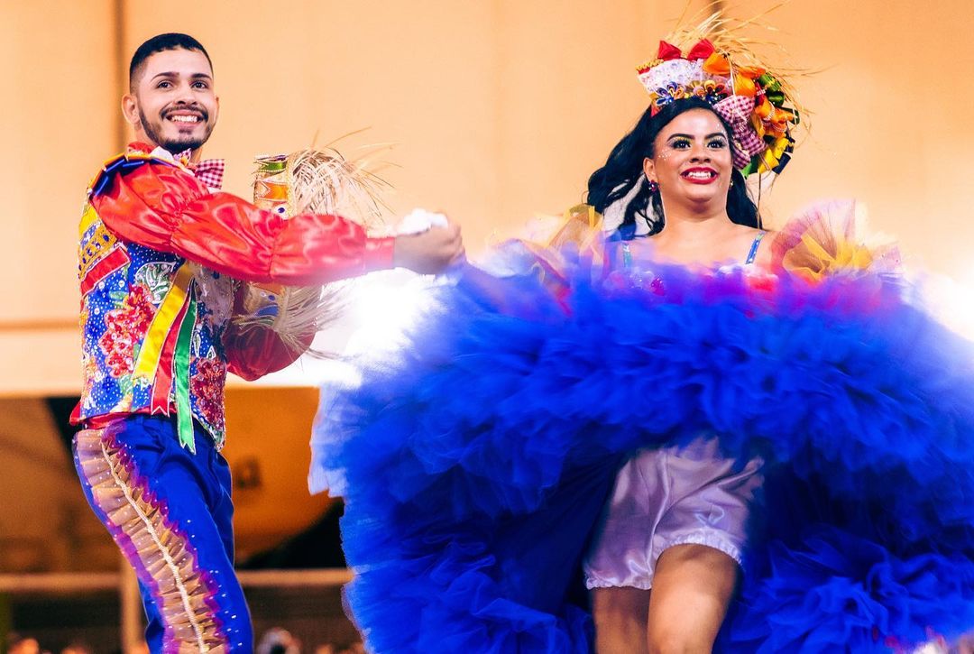 Grupos e Quadrilhas Juninas que desejam se apresentar na estrutura d’O Maior São João do Mundo devem se cadastrar até esta sexta-feira