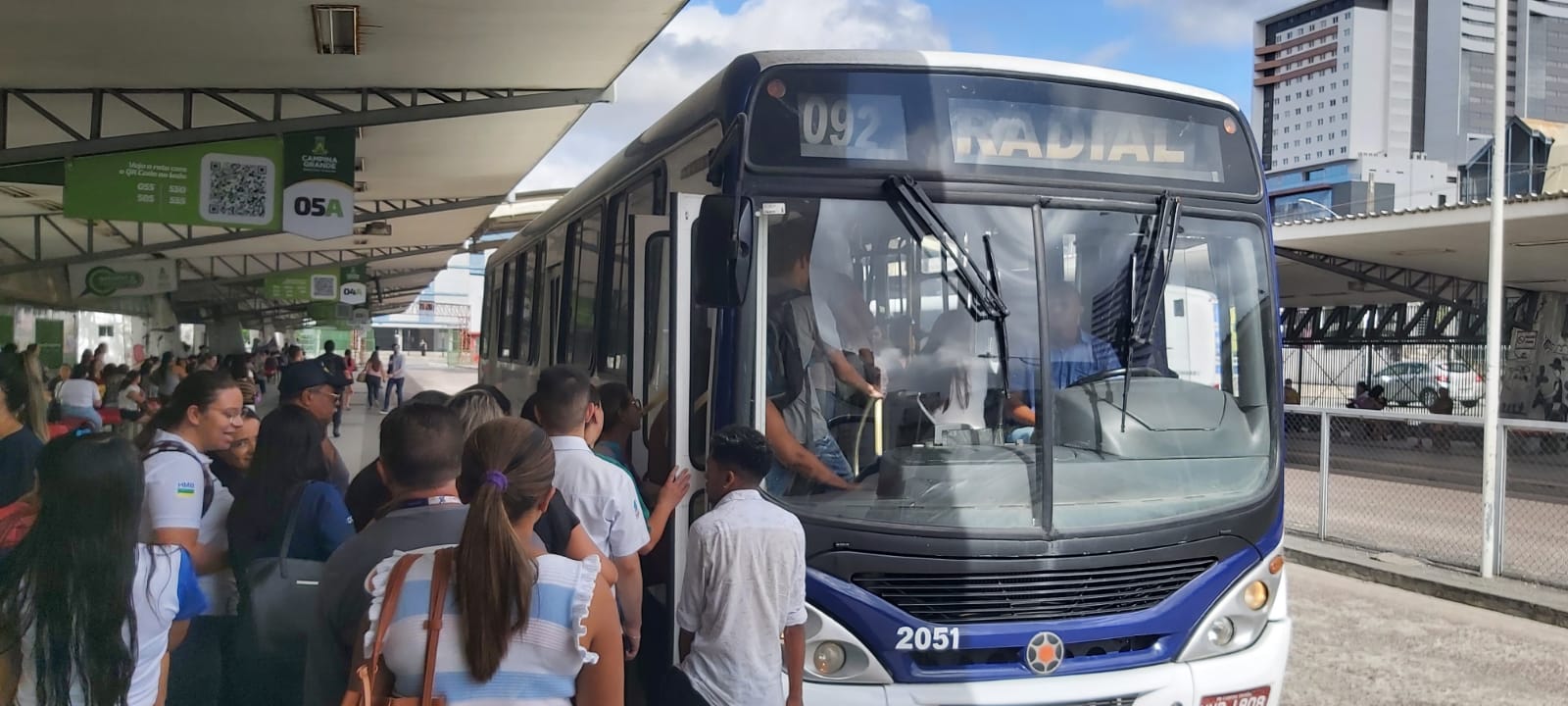 STTP divulga operação de trânsito e transportes para jogo entre Treze e Sousa, pelo Campeonato Paraibano