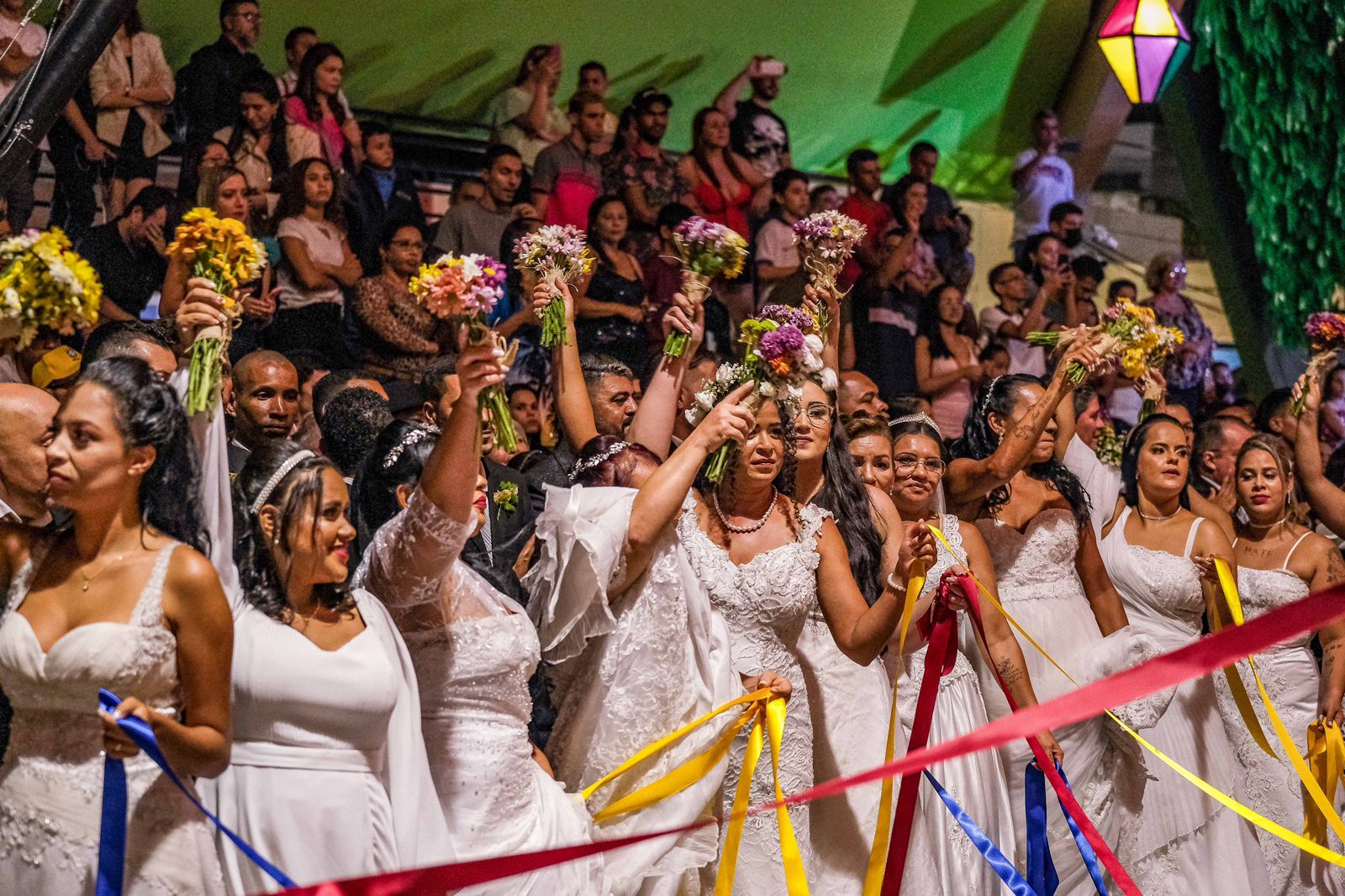 Maior São João do Mundo: Inscrições para Casamento Coletivo 2024 acontecem nesta quarta-feira
