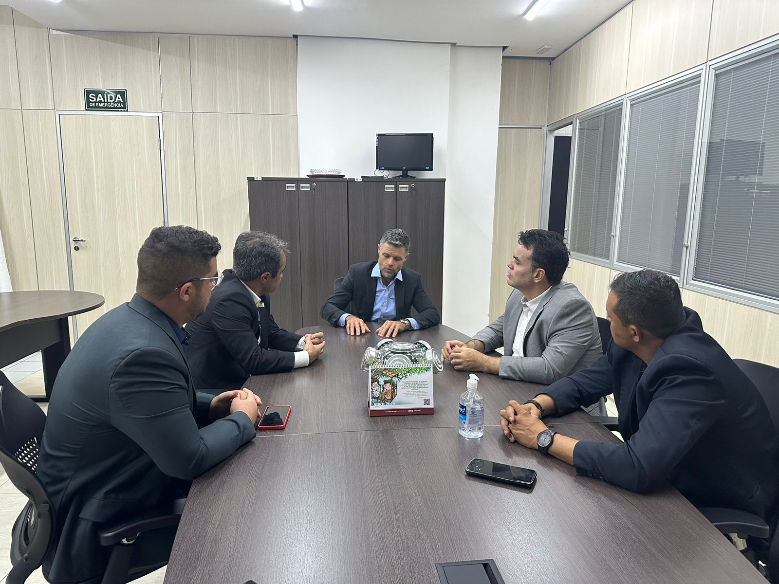Procon de Campina Grande participa de intercambio com Procon do Distrito Federal