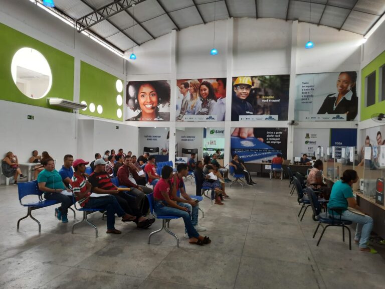 Sine Municipal ficará responsável pelas inscrições dos interessados nas vagas temporárias para O Maior São João do Mundo