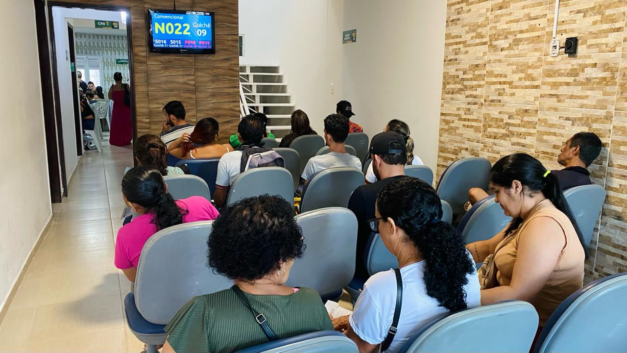 Prefeitura de Campina Grande faz balanço positivo da primeira semana de atendimentos na nova sede do Cadastro Único