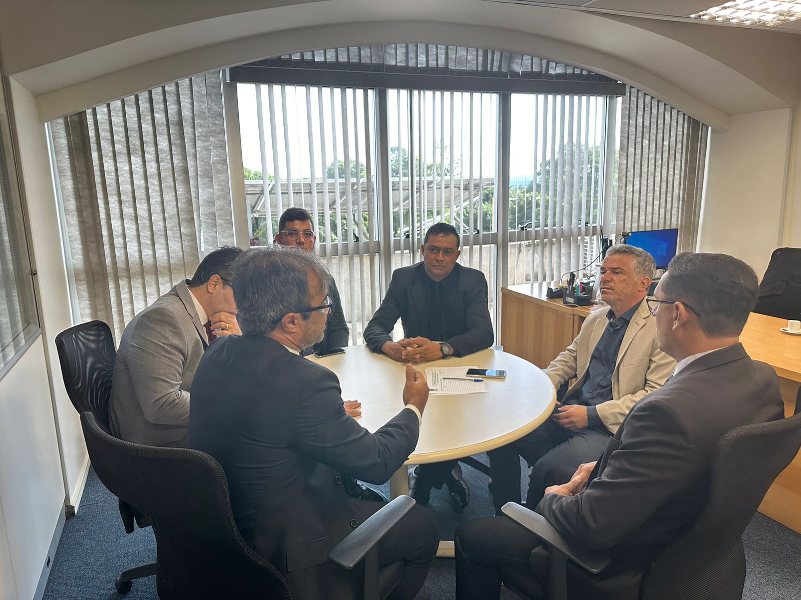Procon de Campina Grande discute acordo de cooperação técnica com ANP para capacitação de fiscais em Brasília (DF)
