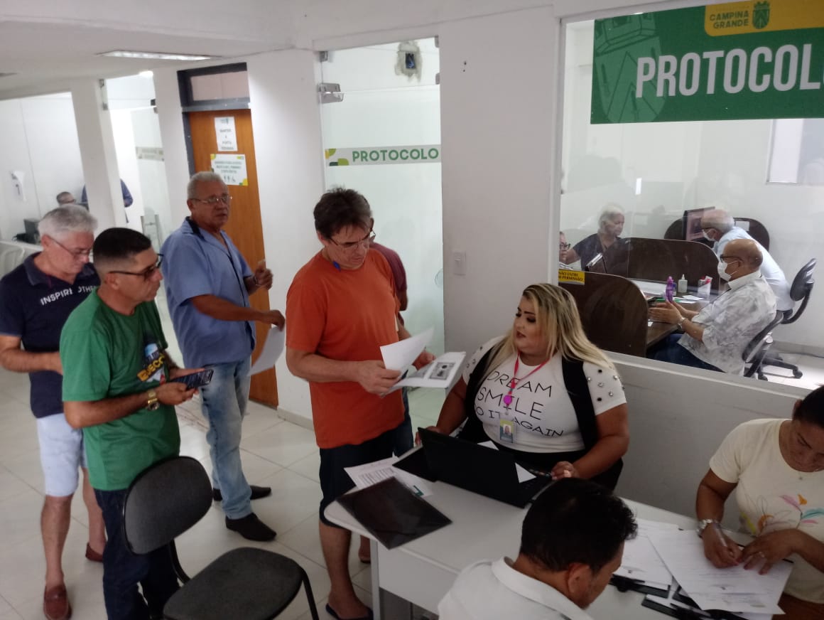 Diretoria de Atendimento ao Cidadão em Campina Grande garante serviço humanizado e eficiência no setor público