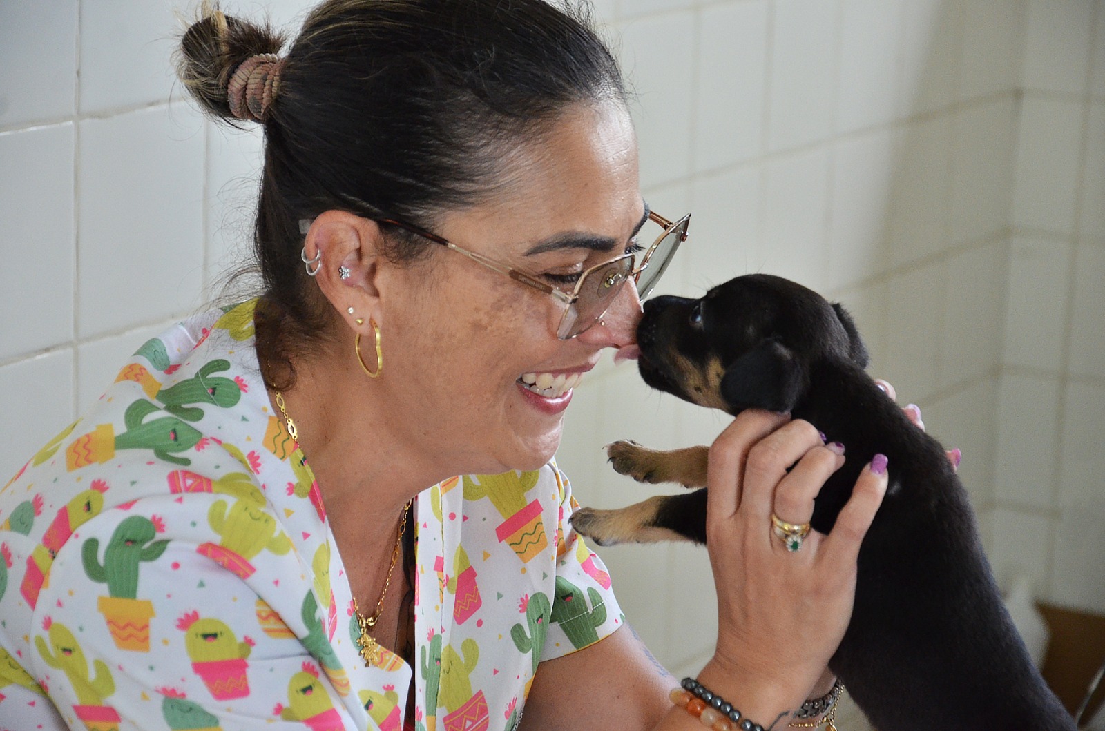Centro de Zoonoses realiza evento de adoção responsável no próximo sábado
