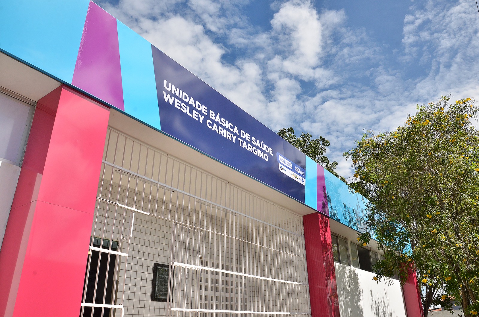 OBRAS: Prefeitura de Campina Grande requalifica mais da metade das unidades de saúde