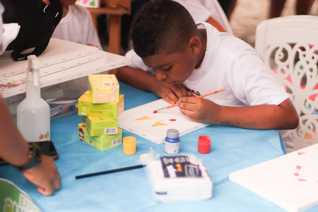 Prefeitura de Campina Grande realiza ações sobre autismo para público acompanhado pela Semas