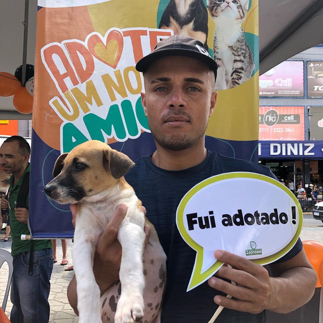 Centro de Zoonoses realiza novo evento de adoção de animais no próximo sábado