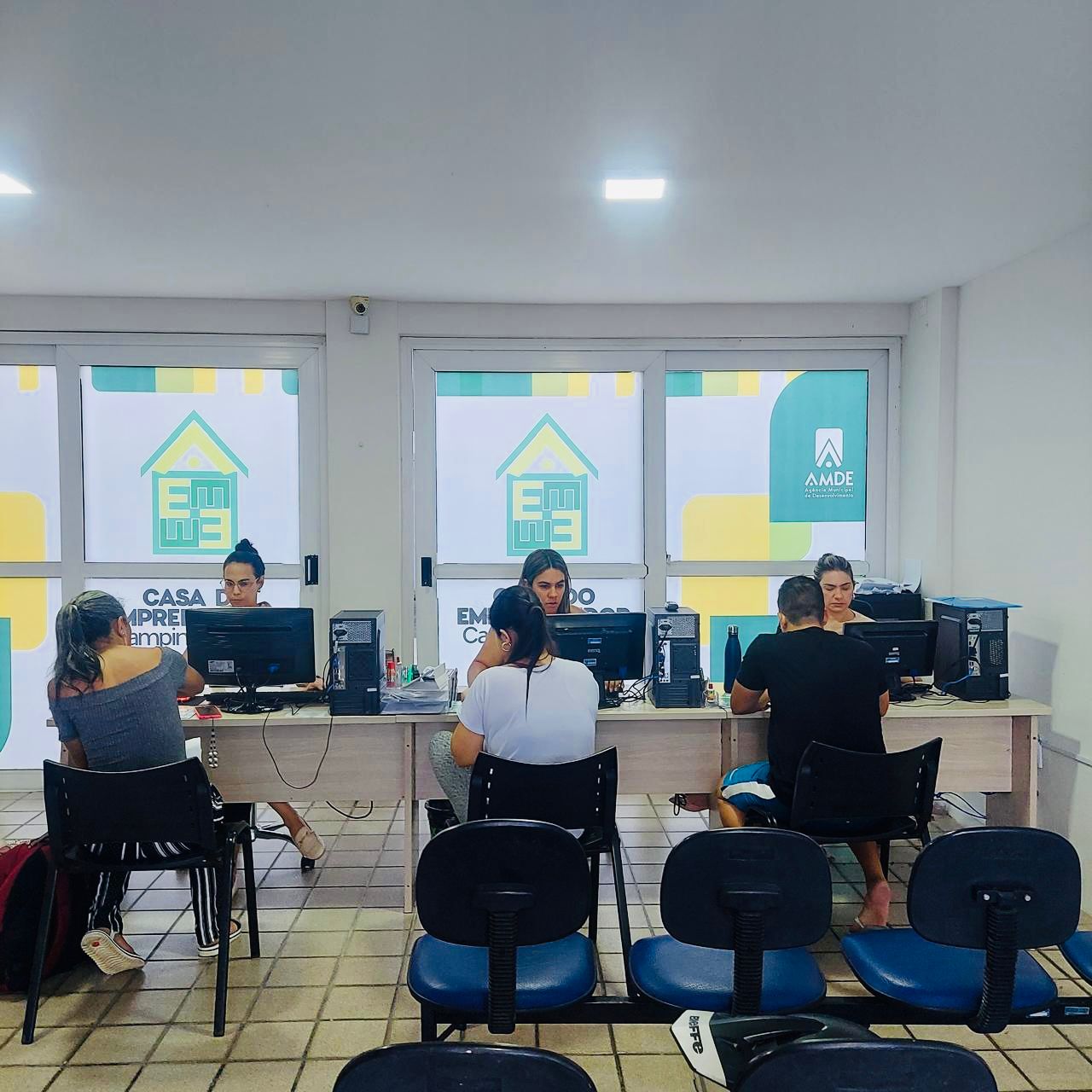 Amde representa Campina Grande na entrega do Prêmio Prefeitura Empreendedora, do Sebrae