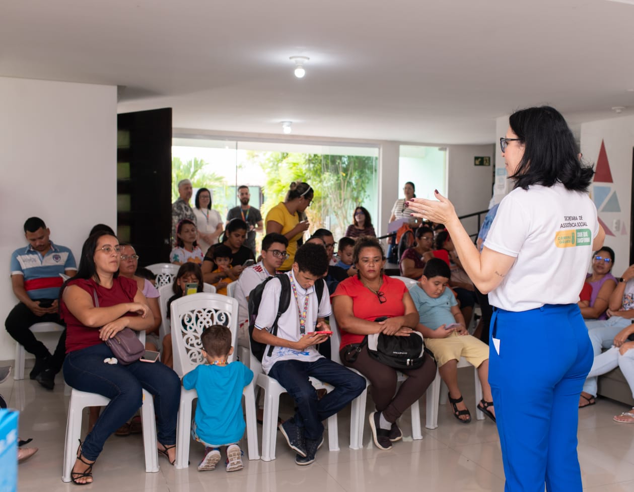 Prefeitura de Campina Grande em parceria com o Instituto Alpargatas faz entrega equipamentos especiais para crianças e adolescentes com hipersensibilidade auditiva