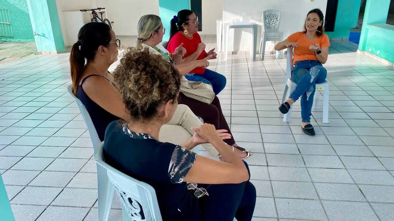 Prefeitura de Campina Grande avança em capacitações, com aulas de Libras, para servidores públicos do Município