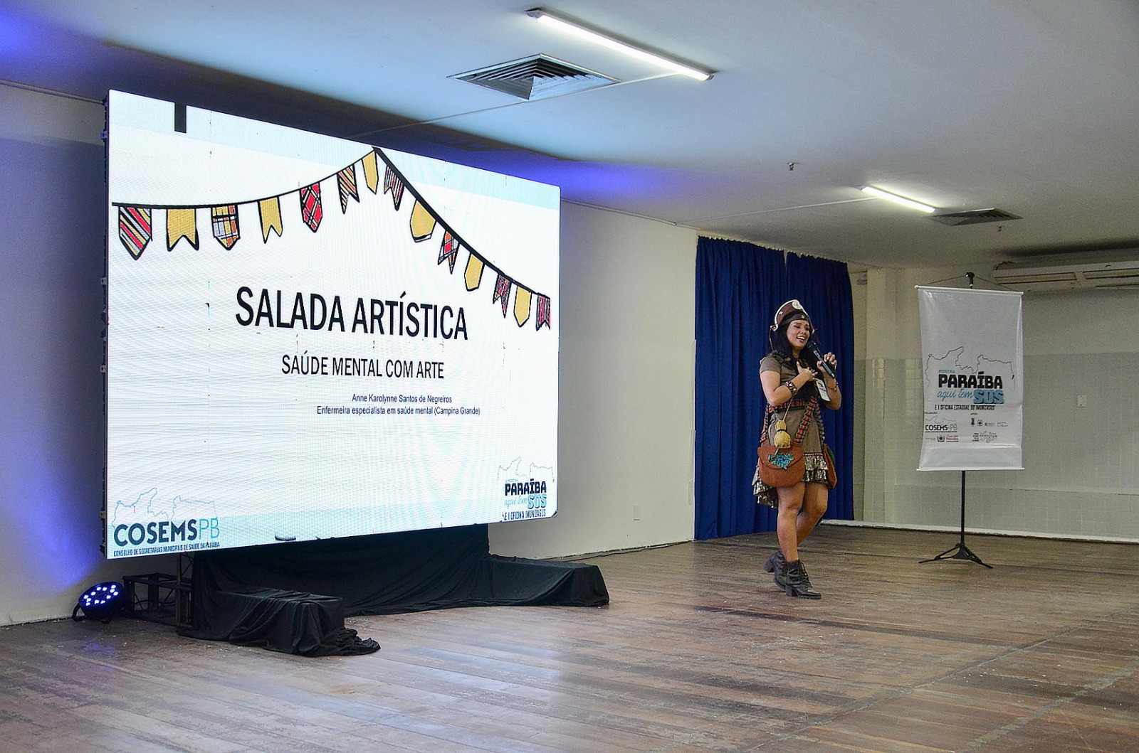 Campina Grande celebra dois projetos aprovados para Mostra Nacional “Aqui tem SUS”