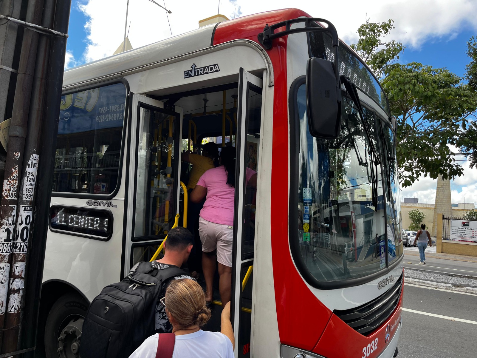 Transporte coletivo urbano de Campina Grande vai circular com frota especial, neste feriado de 1 de maio – Dia do Trabalhador