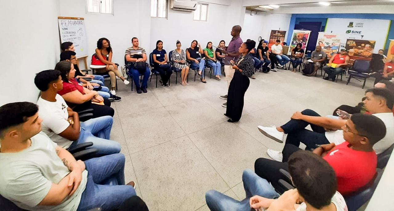 Sine Municipal oferece 100 vagas para Treinamento Jovem Aprendiz