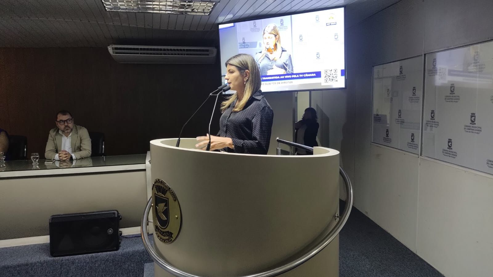 Em Audiência Pública na Câmara de Vereadores, Prefeitura de Campina Grande destaca ações em prol das pessoas com autismo