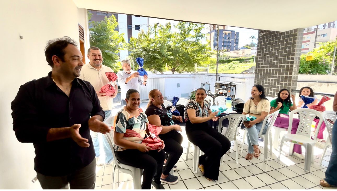 Amde celebra o Dia das Mães em momento de reconhecimento e gratidão