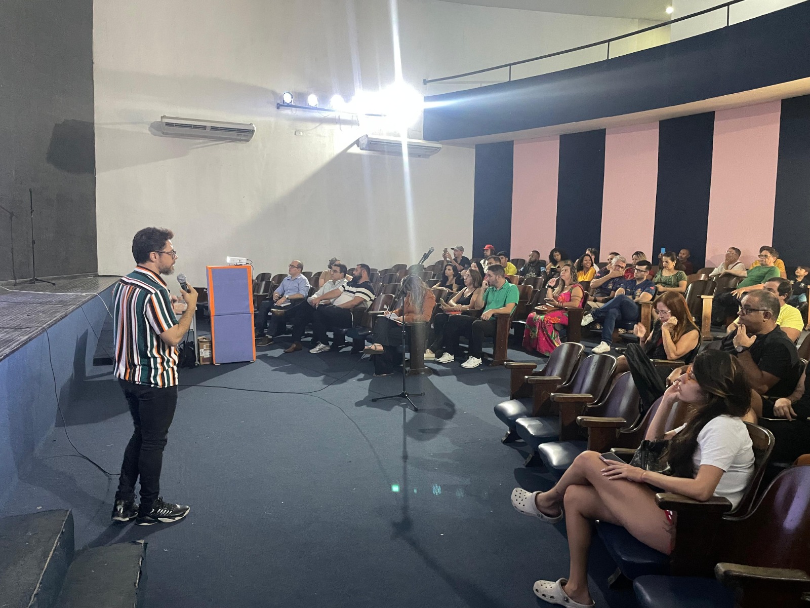 Prefeitura de Campina Grande realiza consulta pública e aprova Plano Anual de Aplicação de Recursos da Política Nacional Aldir Blanc
