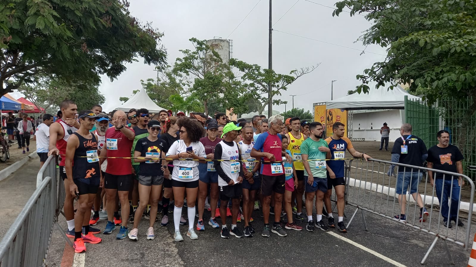 Inscrições para a 41ª edição da Corrida da Fogueira serão realizadas até junho
