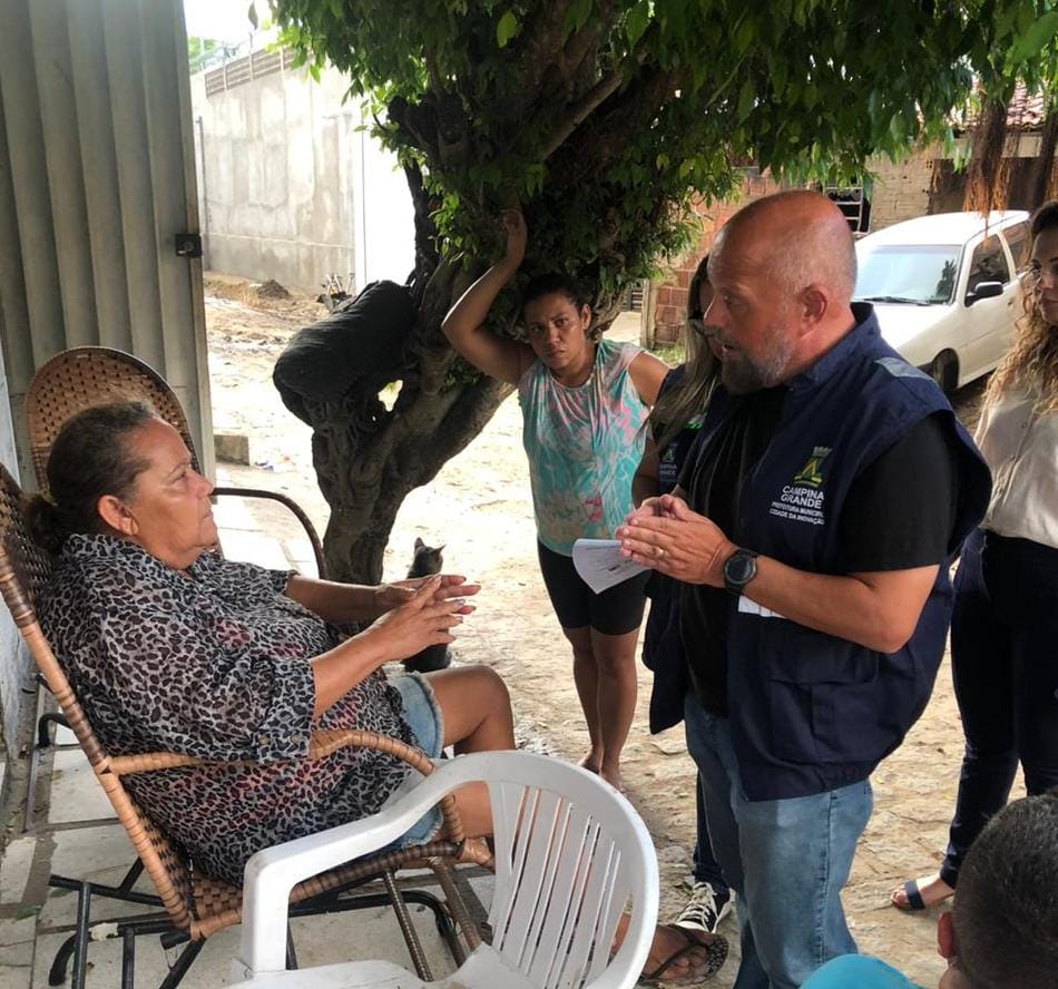 Prefeitura de Campina Grande amplia Plano de Contingência para situações emergenciais durante o inverno no Município