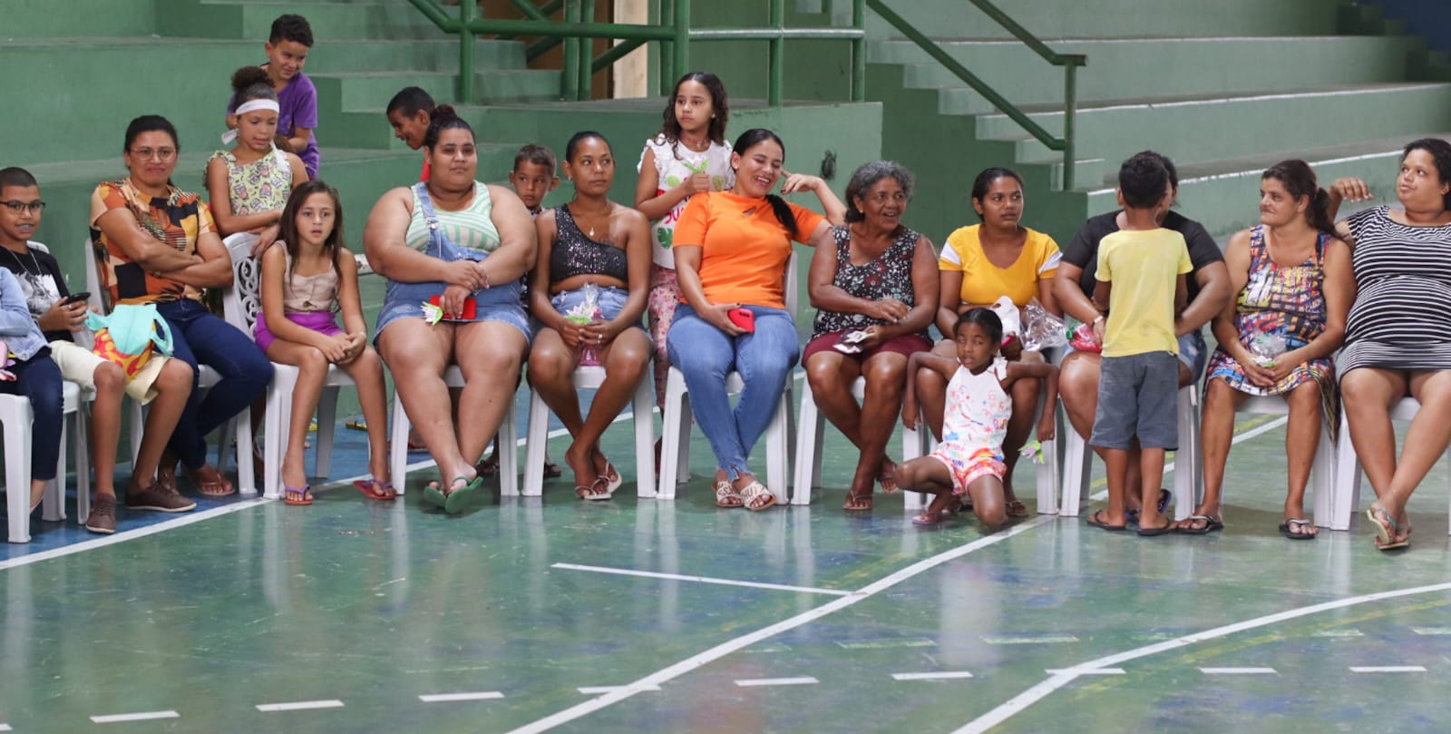 Prefeitura de Campina Grande incentiva fortalecimento de vínculos, em mais um momento de celebração realizado no mês das mães