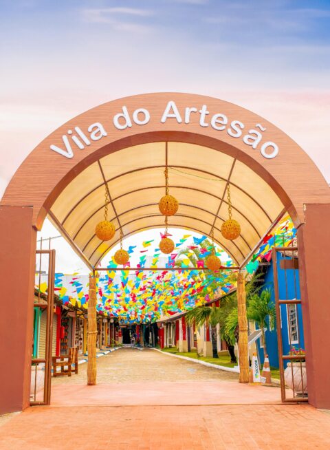 Vila do Artesão inicia programação Junina do Maior São João do Mundo 2024