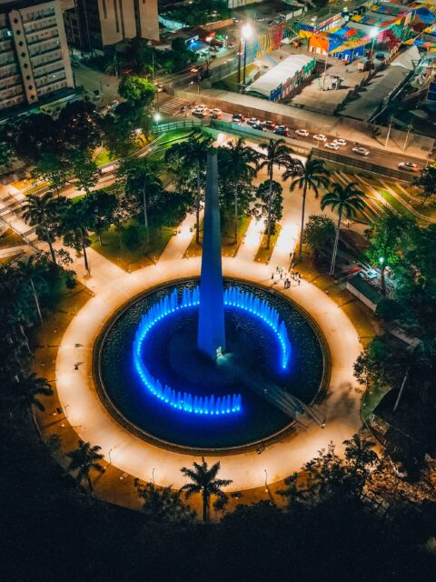 Primeira etapa do Parque Evaldo Cruz será entregue à população na noite desta segunda-feira