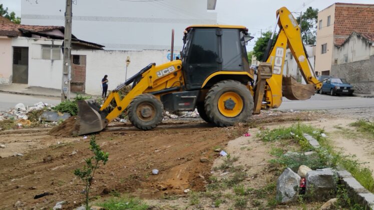 Prefeitura de Campina Grande lança Operação Bairro Limpo, começando no Conjunto Aluízio Campos