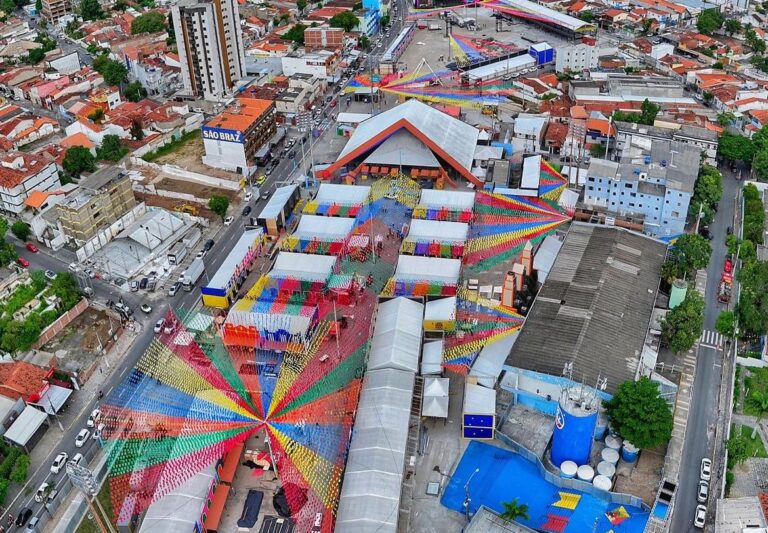 MAIOR SÃO JOÃO DO MUNDO: Prezando pela segurança, organização do evento alerta para itens e utensílios que não podem entrar no Parque do Povo
