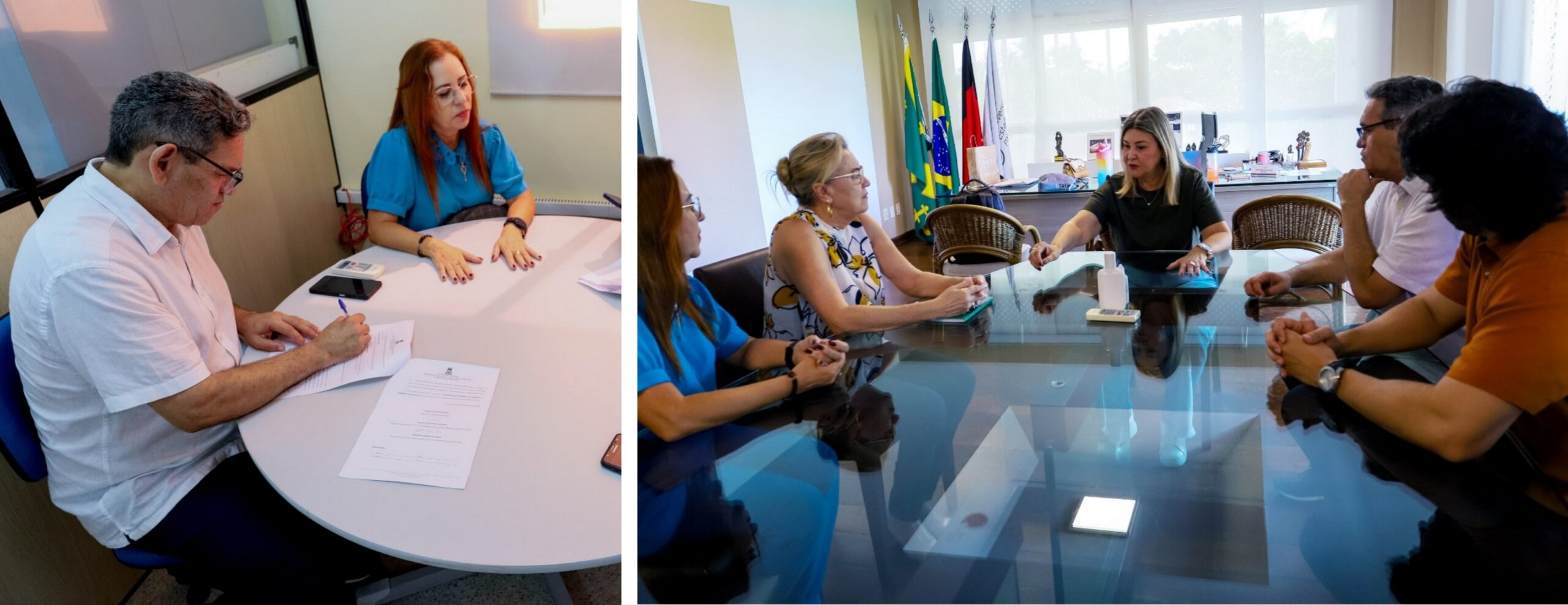 Prefeitura de Campina Grande firma acordo de cooperação técnica com UFCG e UEPB, para garantir atividades acadêmicas, extracurriculares, durante O Maior São João do Mundo