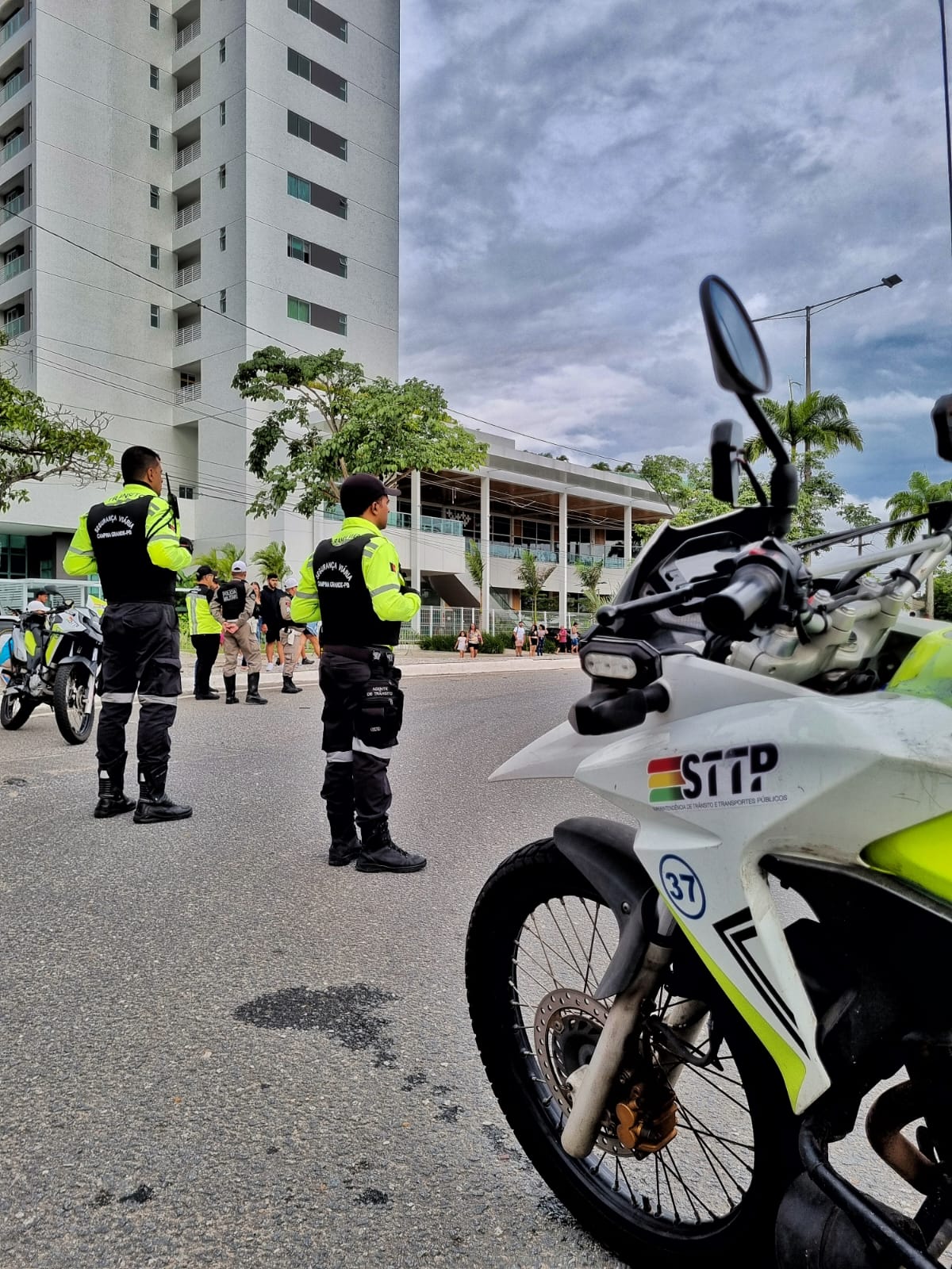 9º Encontro Nacional dos Agentes de Trânsito será realizado neste mês em Campina Grande