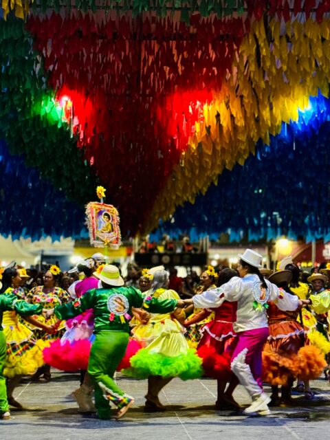 Beleza e tradição marcam a programação cultural d’O Maior São João do Mundo