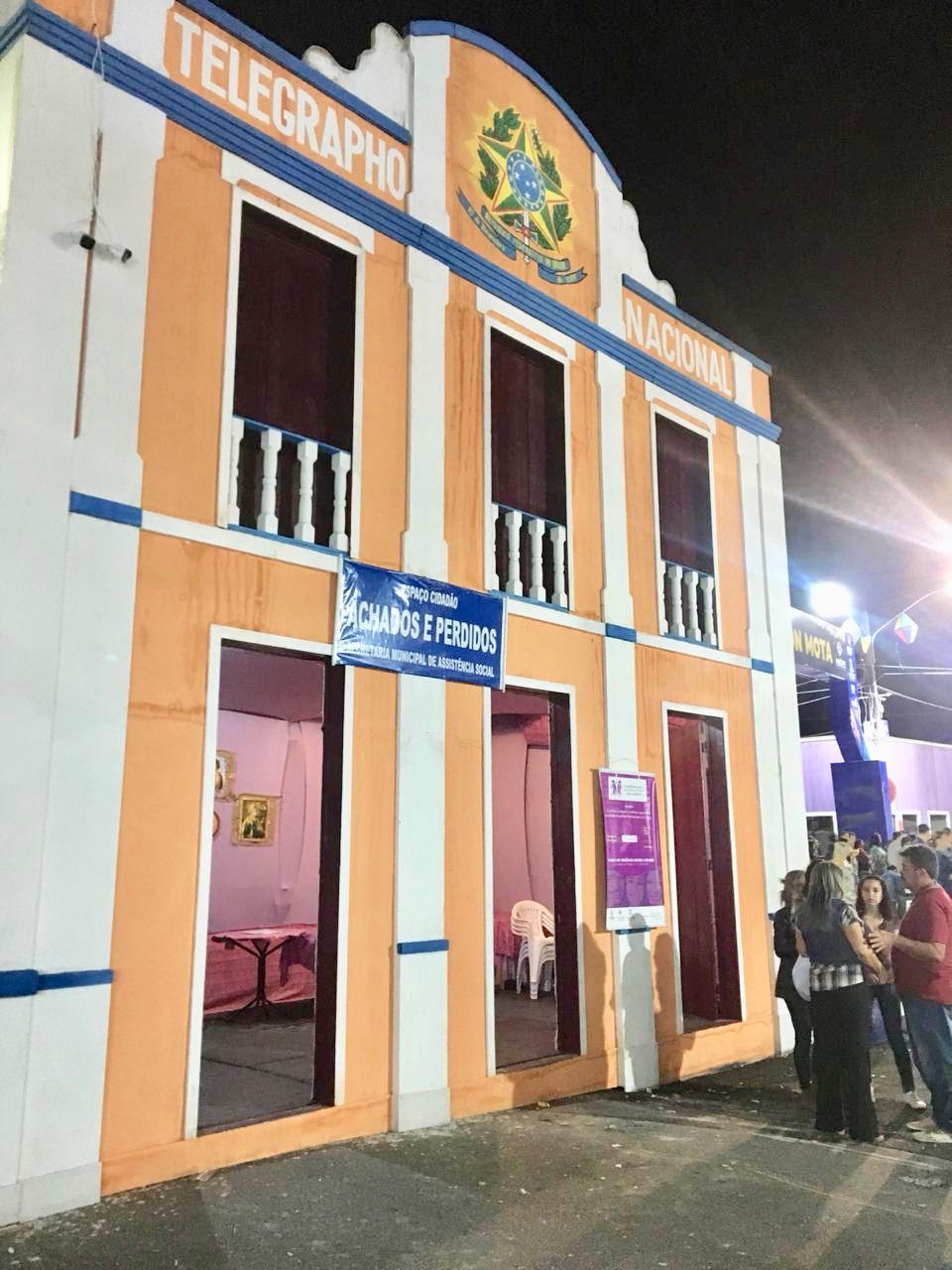 Prefeitura de Campina Grande disponibiliza serviço de Achados e Perdidos, no Parque do Povo, durante O Maior São João do Mundo
