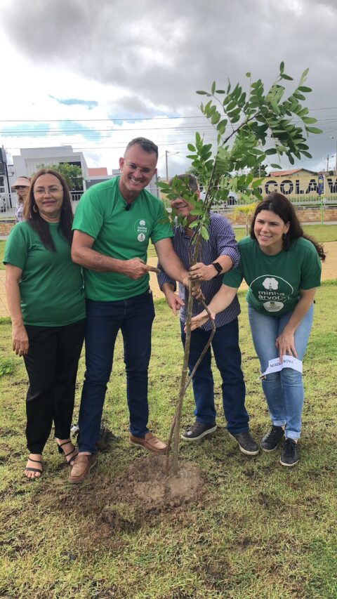 Dia Mundial do Meio Ambiente foi comemorado com ações importantes da Prefeitura de Campina Grande