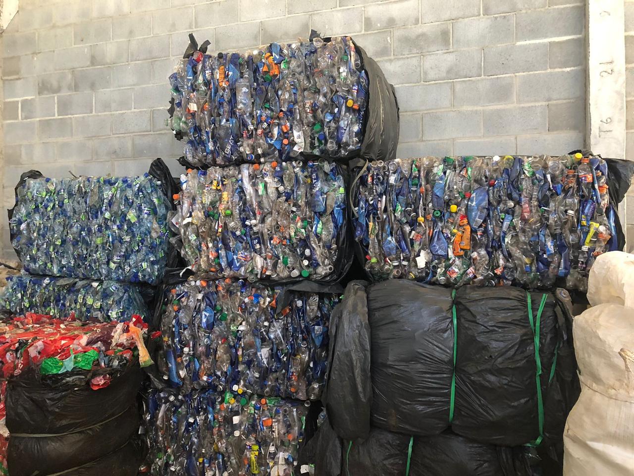 Projeto Recicla São João ultrapassa treze toneladas na primeira semana dos festejos juninos