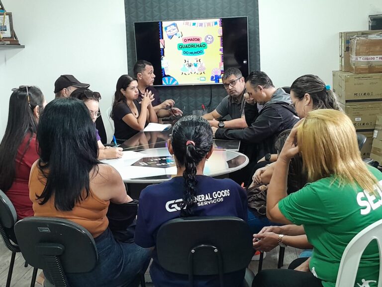 Reunião na Sejel define últimos ajustes para os eventos esportivos d’O Maior São João do Mundo