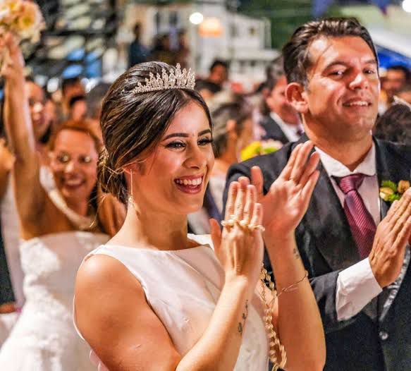 Casamento Coletivo 2024 com 100 casais será nesta quarta-feira (12), no tradicional Dia dos Namorados