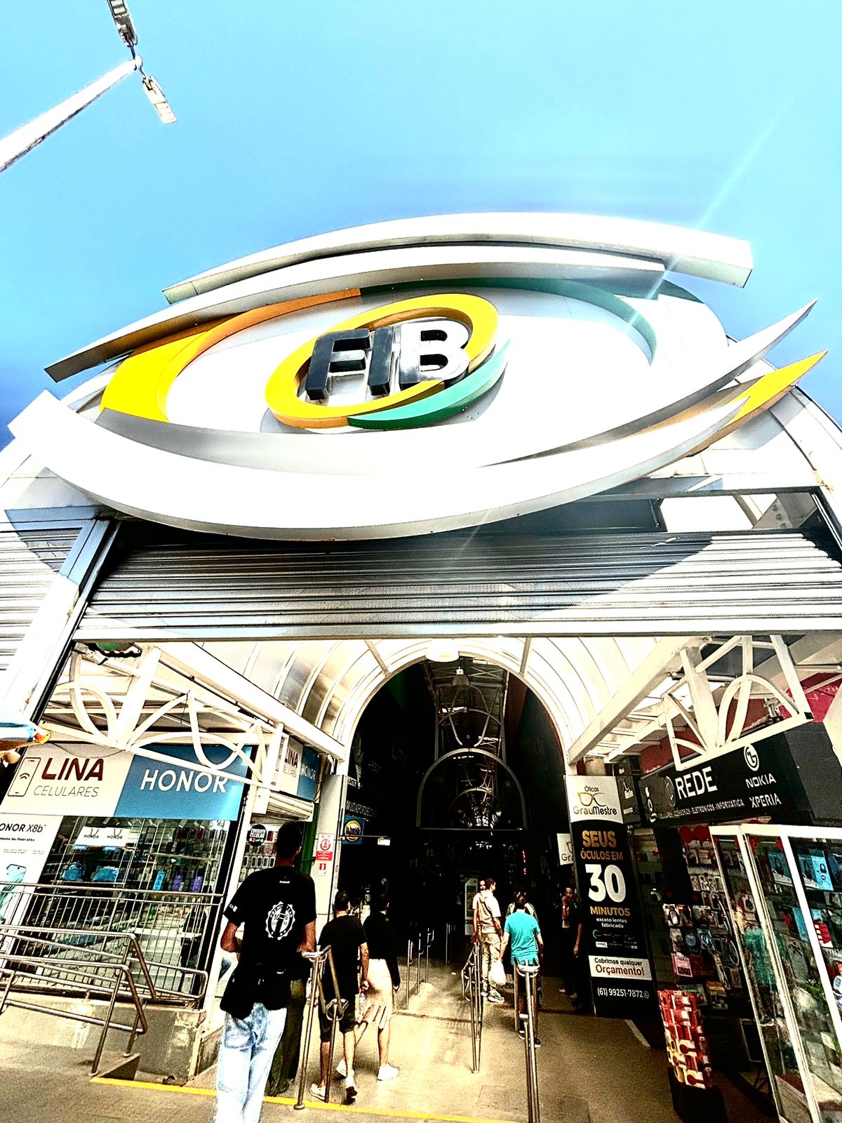 Amde visita Feira dos Importados de Brasília para planejar novo mercado no Aluízio Campos