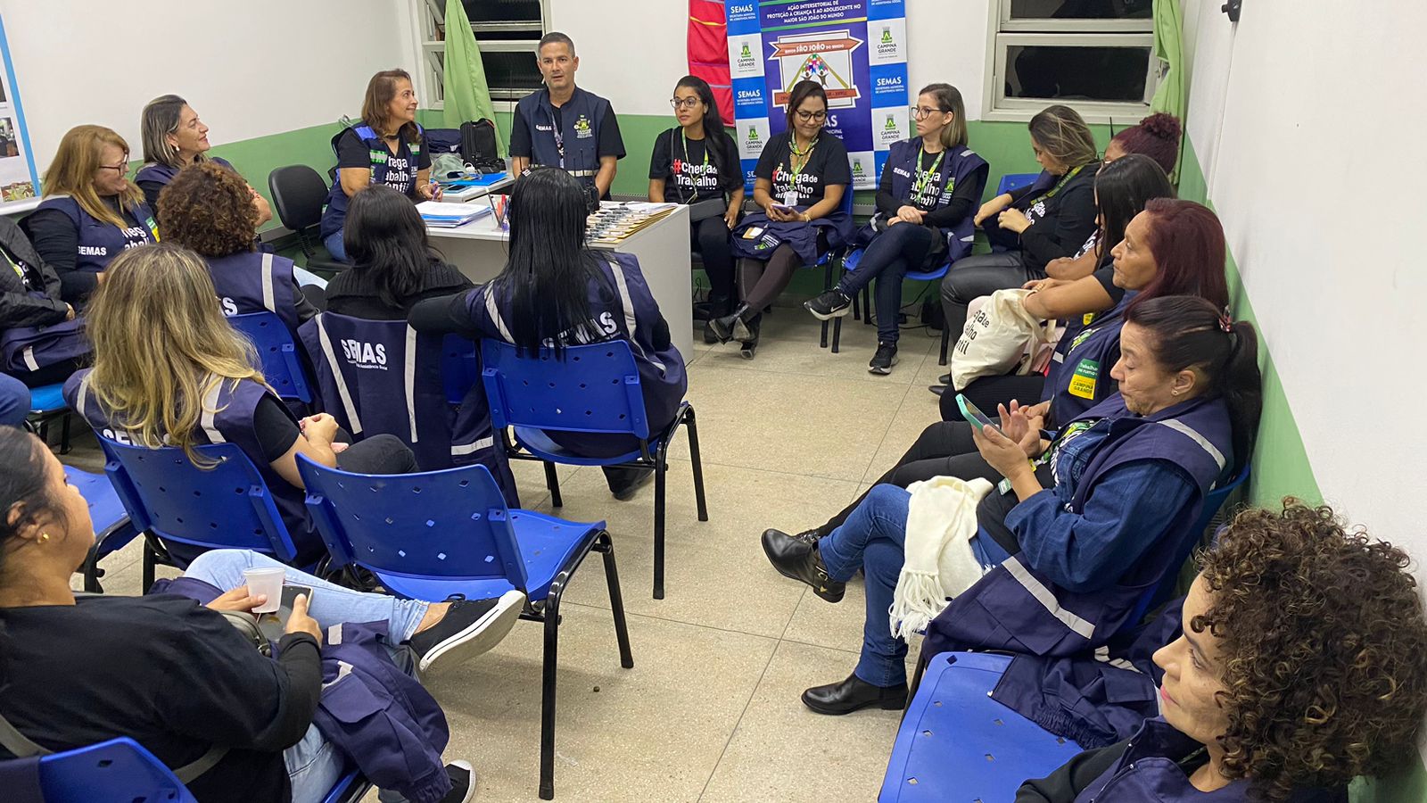 Semas faz balanço da primeira quinzena da Ação Intersetorial desenvolvida n’O Maior São João do Mundo