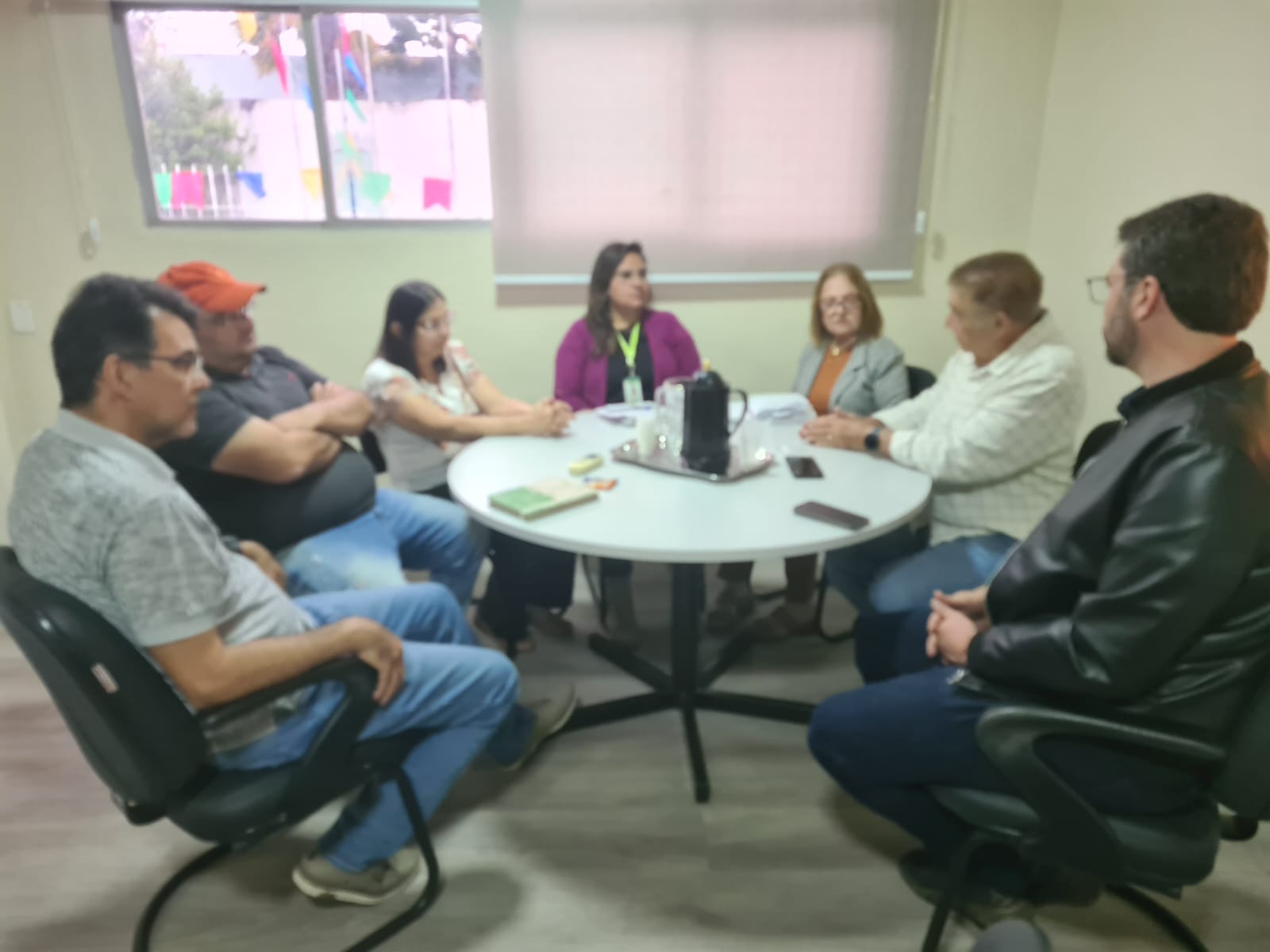 Reunião entre Secretarias de Campina Grande e a Escola Agrícola Assis Chateaubriand visa ampliar educação técnica no município