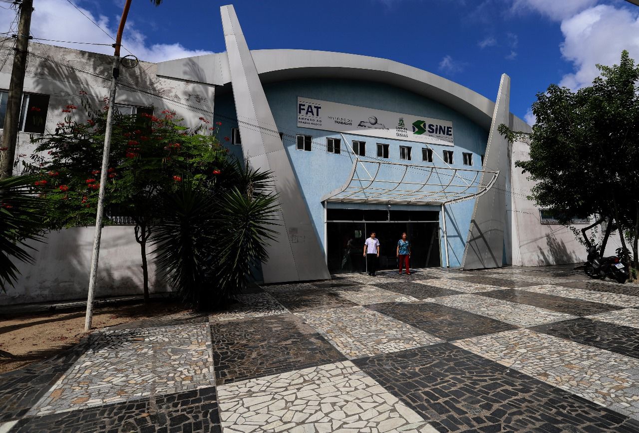 Última semana de junho tem 74 oportunidades de emprego, em Campina Grande, através do Sine Municipal