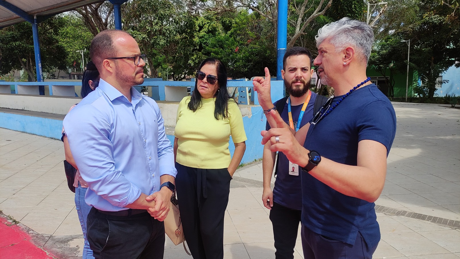 Sejel e Instituto Alpargatas firmam parcerias para incentivar e melhorar o esporte do Município