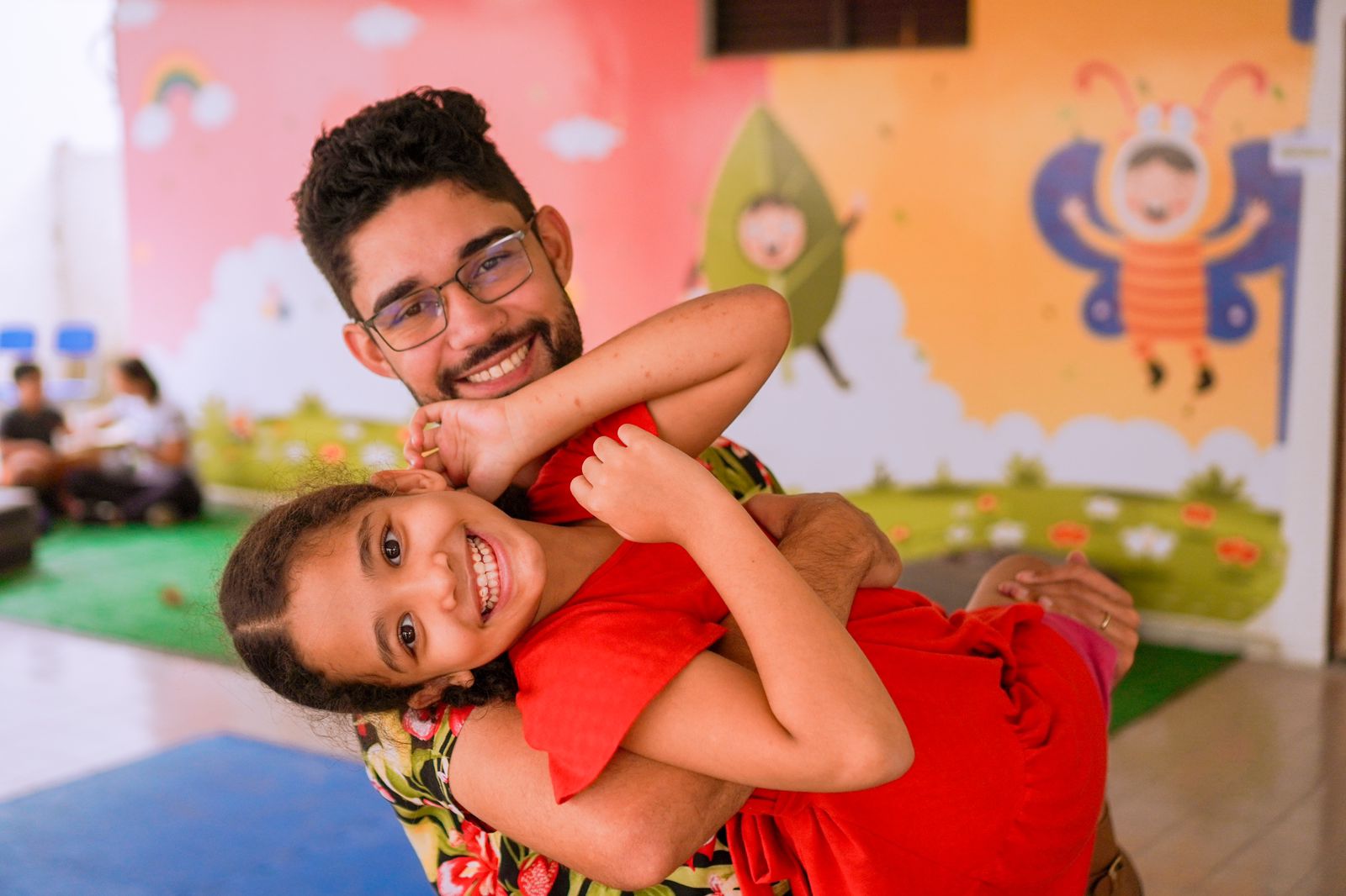 Afeto amplia atendimento com mais um serviço no espaço da Clínica Escola do Autismo
