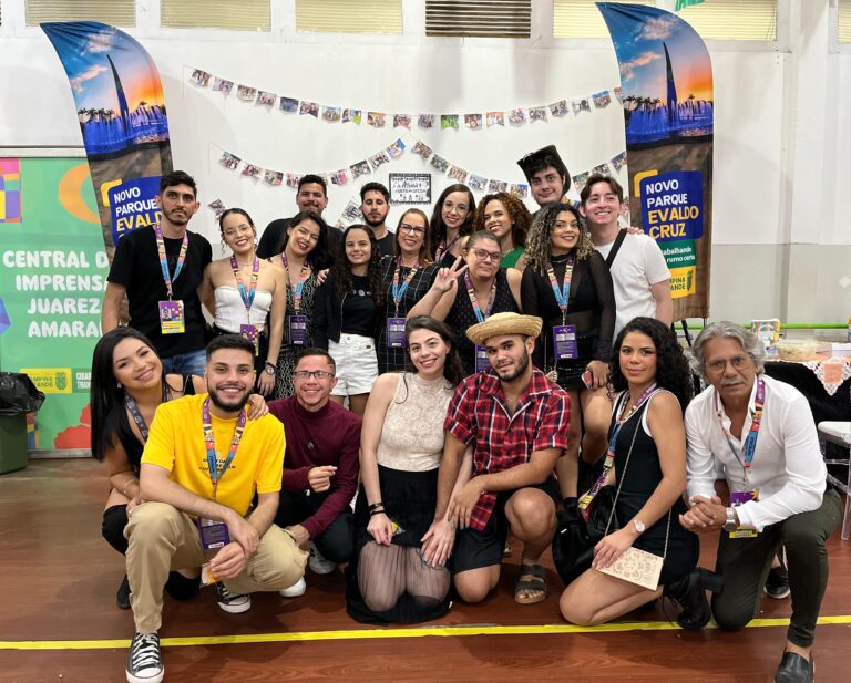 Projeto de imersão de estudantes universitários n’O Maior São João do Mundo é celebrado com sucesso